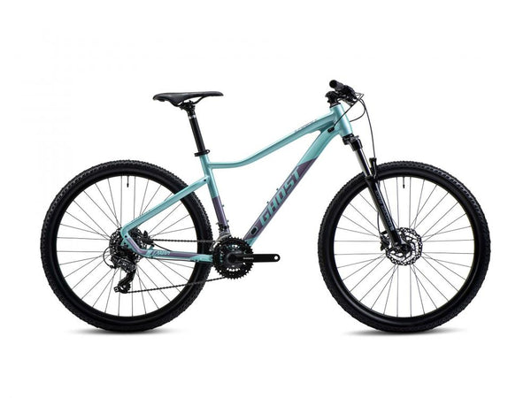 GHOST Lanao 27.5 AL light mint pearl/purple pearl glossy Größe XS (MJ 2022)