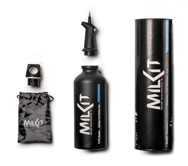 Milkit Booster Tubeless 600Ml