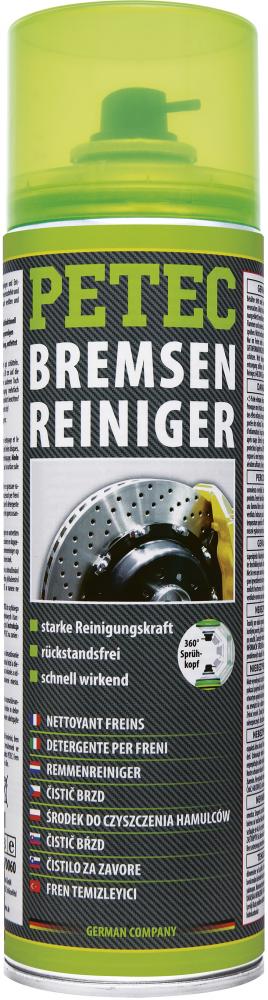 Petec Bremsenreiniger Spray 500ml