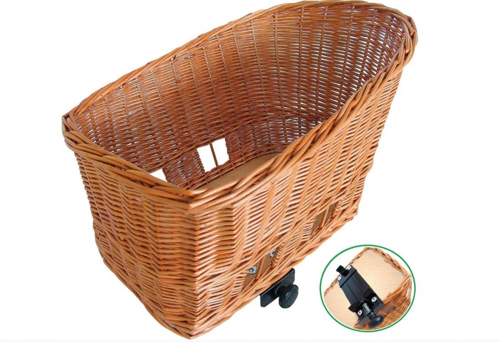 Basil Tierkorb Pasja Gross 50x36x38 cm