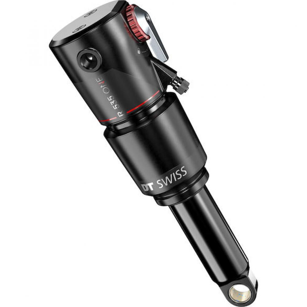 DT Swiss Federbein R 535 ONE DU 185/50 mm Schwarz - sensibler All-Mountain-Dämpfer