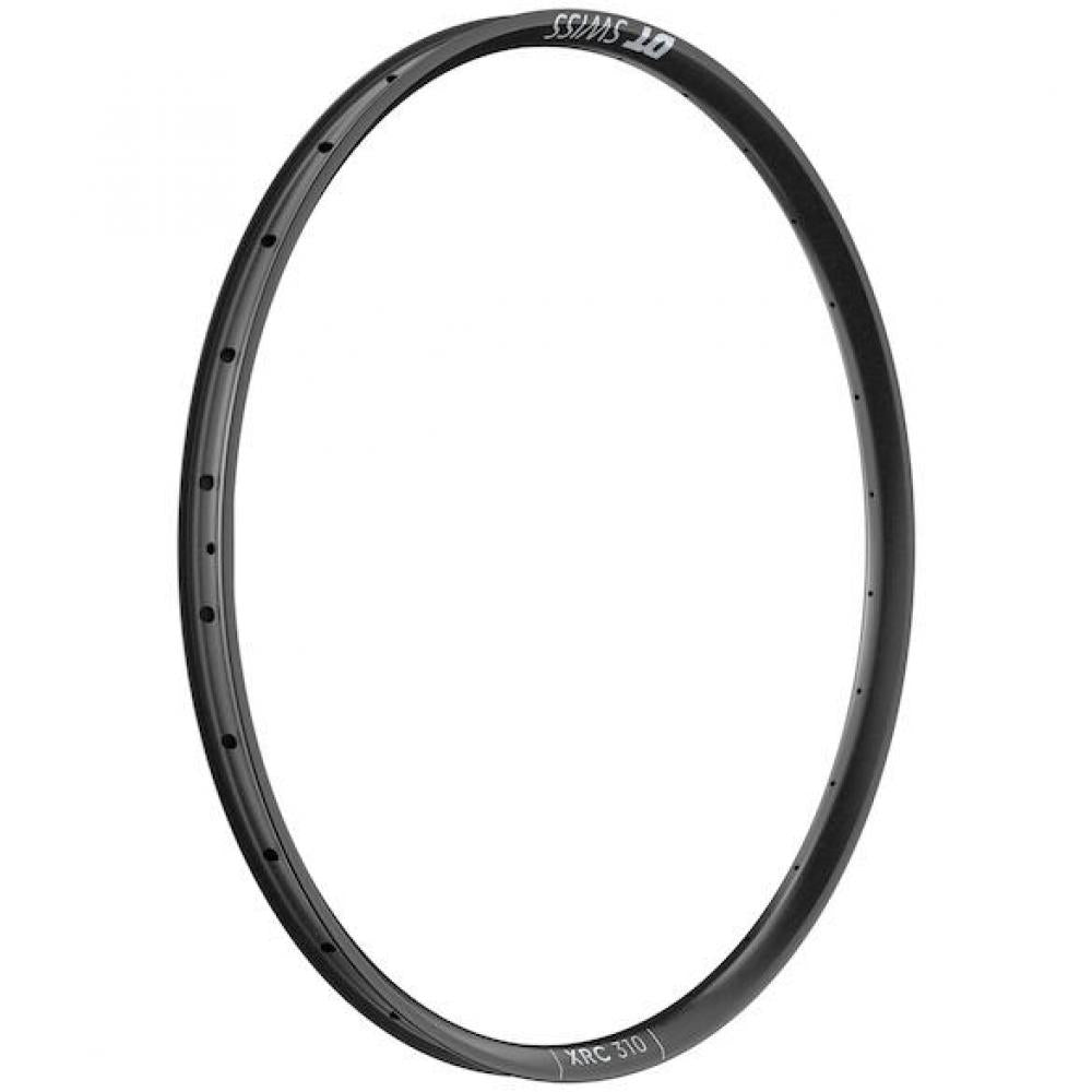DT Swiss Felge XRC 310 29" 28 Loch schwarz - ultraleichte Cross-Country-Carbonfelge