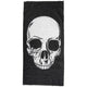 M-Wave Multifunktionstuch Skull - stylisches Hals-/Kopftuch mit Totenkopf-Design