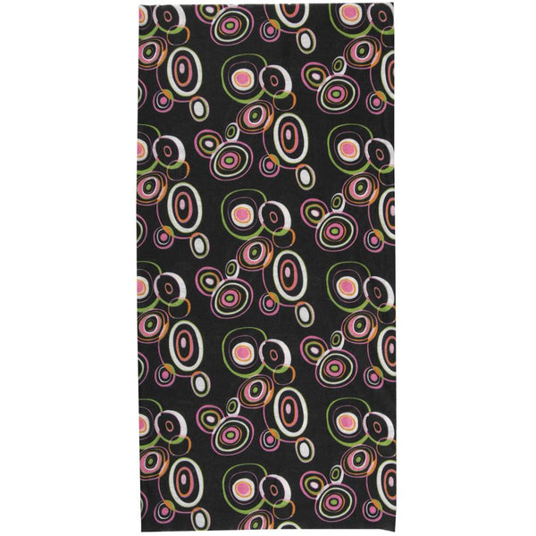 M-WAVE Hals/Kopftuch Circles - Multifunktionstuch in Einheitsgröße