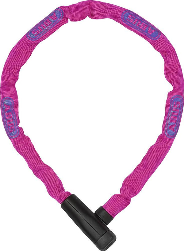 Abus Kettenschloss 5805K L 75 cm D 5 mm rosa