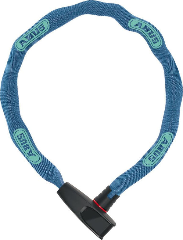 Abus Kettenschloss Catena 6806K/85 L 85 cm D 6 mm neon blau