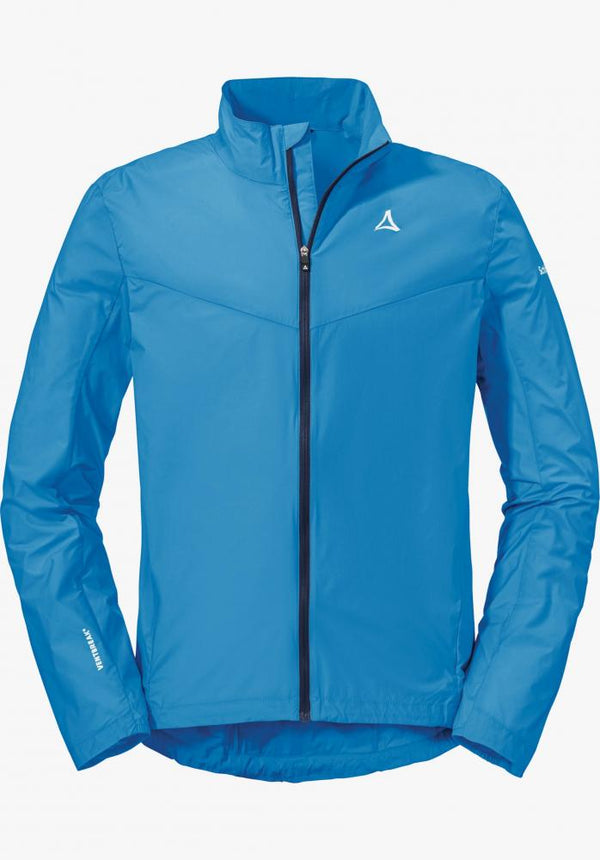 Schöffel Jacket Val Bavona M blau Größe 54