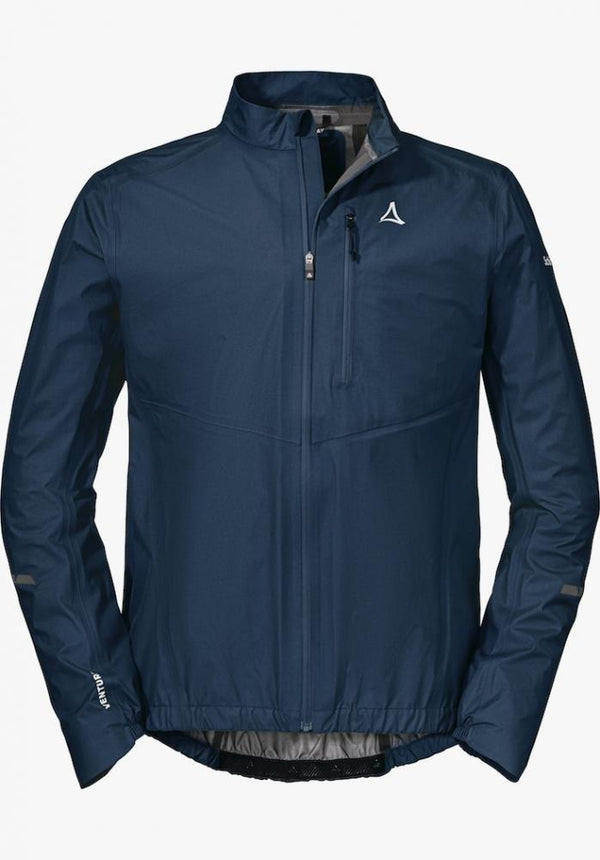 Schöffel 3L Jacket Surava M dress blue Größe 54