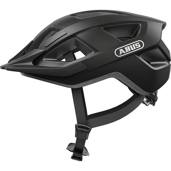 Abus Fahrradhelm Aduro 3.0 L 58-62cm velvet black