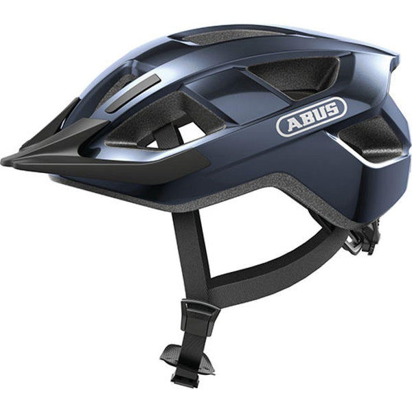 Abus Fahrradhelm Aduro 3.0 L=58-62cm midnight blue