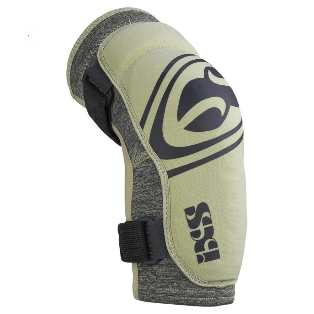 IXS Sports Division iXS Carve EVO+ elbow guard L Camel - flexibler Schutz für Freeride & Enduro