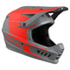 IXS Sports Division iXS XACT Evo helmet M/L Red-Graphite - sicherer Fullface-Helm für Downhill & Enduro