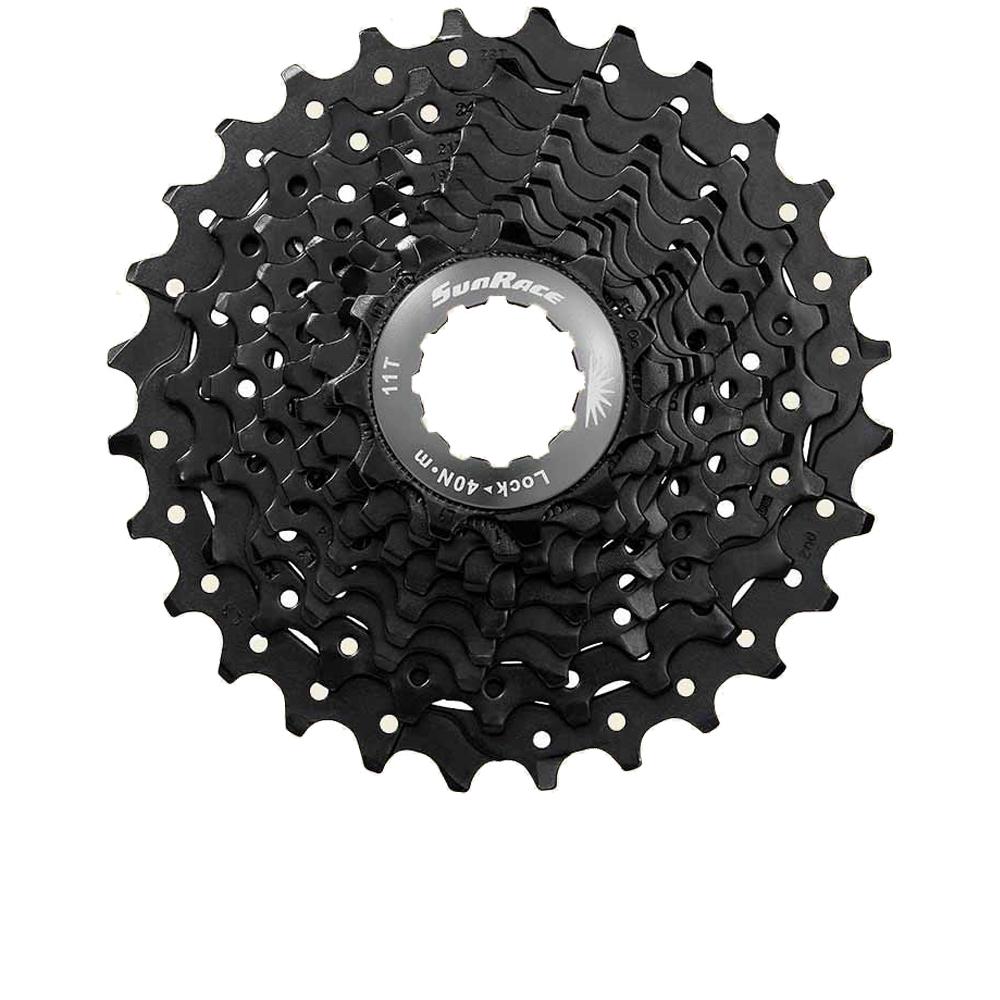 SunRace CSRS3 11s Kassette 11-28z, Road Sram/Shim