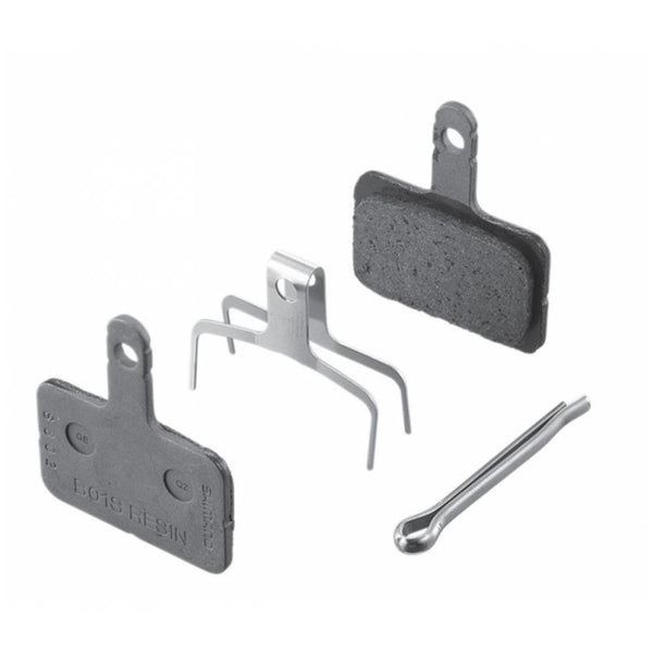 10 x Shimano Scheibenbremsbelag B01S