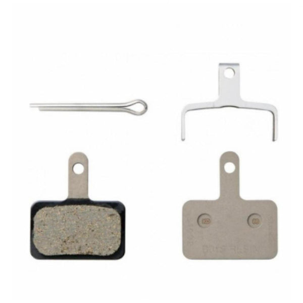 10 x Shimano Scheibenbremsbelag B03S/B01S Werkstattverpackung