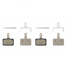 Shimano B03S Resin Scheibenbremsbeläge, organisch, 2er-Set, kompatibel mit BR-MT200, BR-MT400, BR-MT500, 40% verschleißfester als B01S
