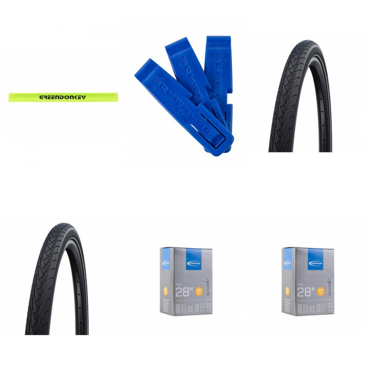 Reifenset Schwalbe Marathon Plus HS440