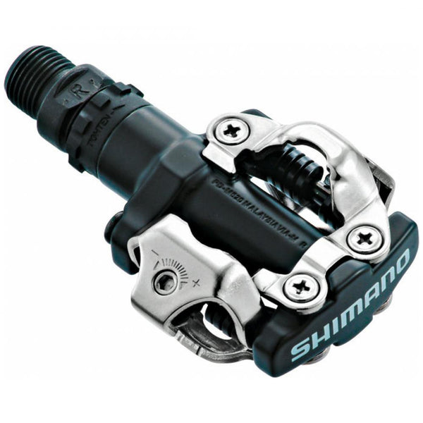 Shimano 1x Pedale PD-M520, schwarz