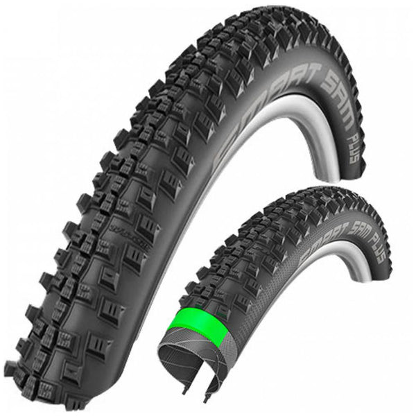 1 x Schwalbe Drahtreifen SMART SAM PLUS 27.5x2.25 Zoll