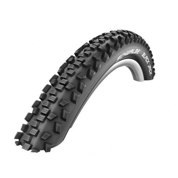 1 x Reifen Schwalbe BLACK JACK 18x1.90