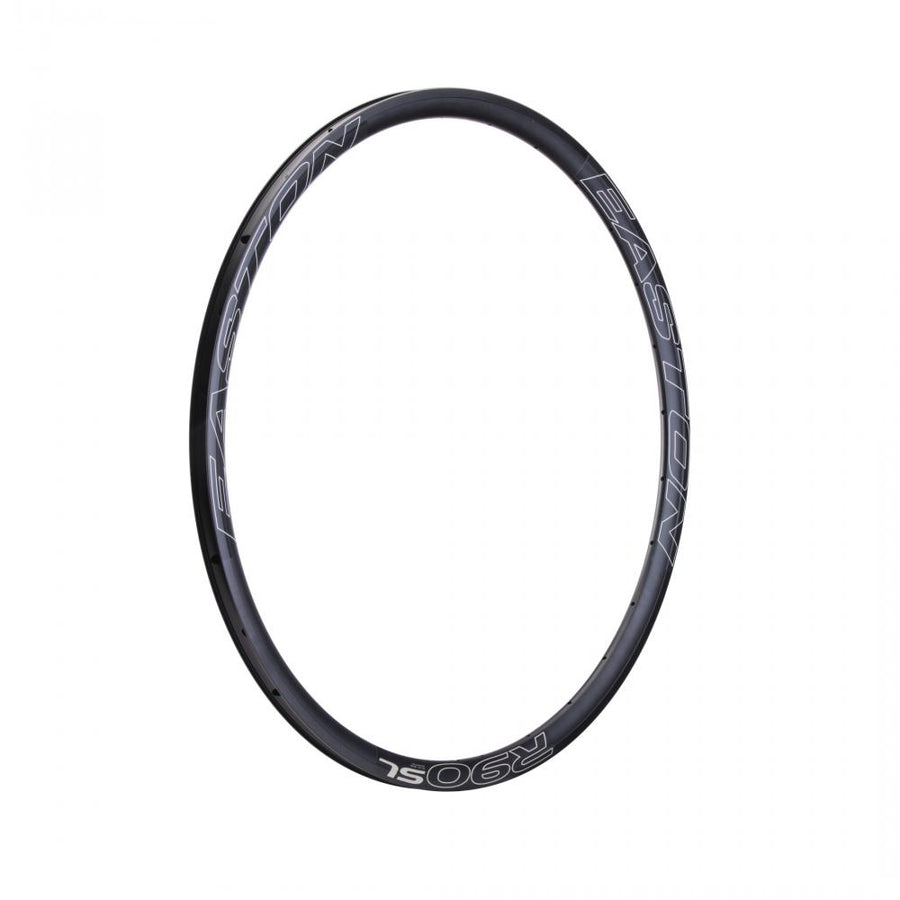 Easton R90 SL Aluminium Felge 700C 32L schwarz - leichte Performance-Rennraßelge