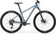 Merida BIG.NINE 300 IV1 M stahlblau/silber - modernes Hardtail-Mountainbike für vielseitige Trails
