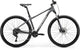 Merida BIG.NINE 60 IV1 XL dunkel-silber/silber - vielseitiges Hardtail-Mountainbike in moderner Ausführung