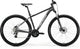 Merida BIG.NINE 15 I1 XL dunkel-silber/silber - leistungsstarkes Hardtail-MTB für Trail und Alltag