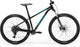 Merida BIG.TRAIL 200 I2 metallic-schwarz/türkis L - vielseitiges Trail-Hardtail der aktuellen Generation