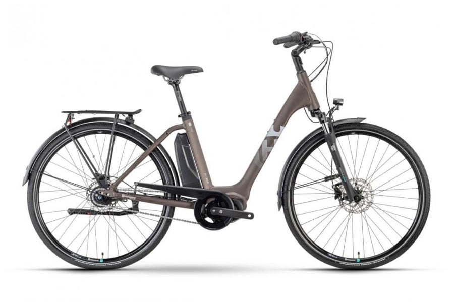 Husqvarna Eco City EC2 28"x56cm 8S Nexus CB, 21/22 S-E5000-418 bronze/white matt