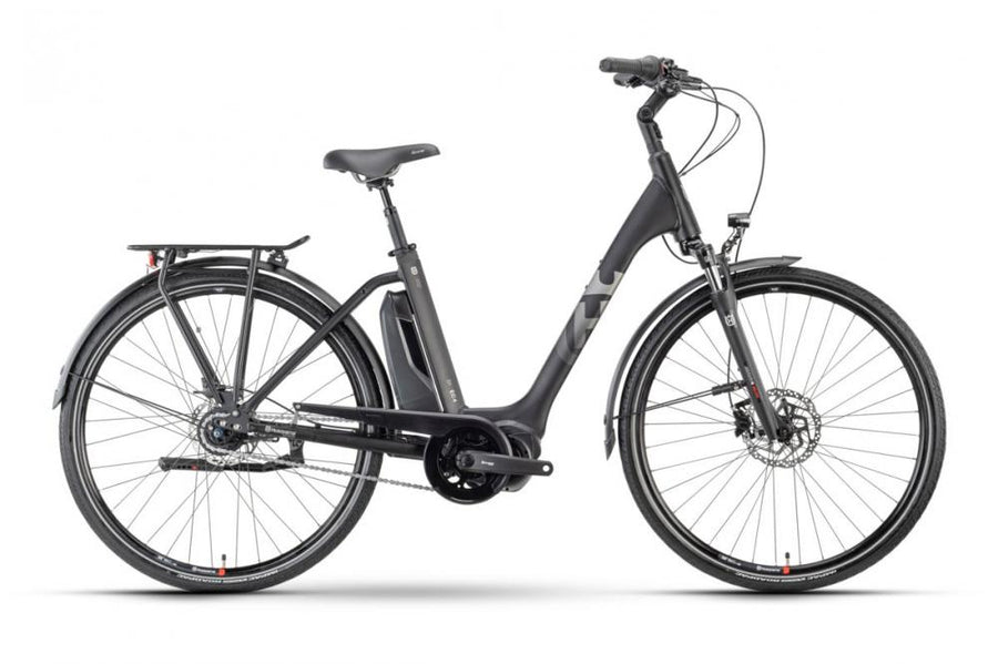 Husqvarna Eco City EC4 28"x56cm 8S Nexus CB, 21/22 S-E6110-504 black/silver matt
