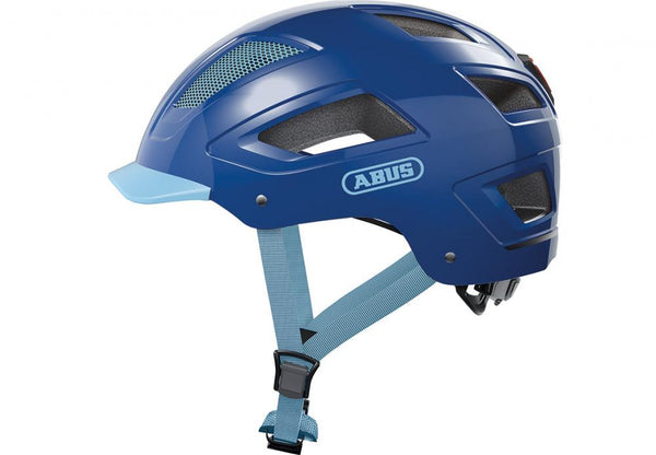 Abus Helm Hyban 2.0 core blau M 52 bis 58cm