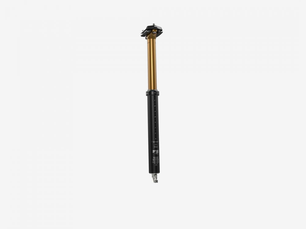 FOX Transfer Factory Dropper-Sattelstfctze, 30.9 mm, 210 mm, kashima/black - Dropper-Sattelstfctze Mountainbike 30