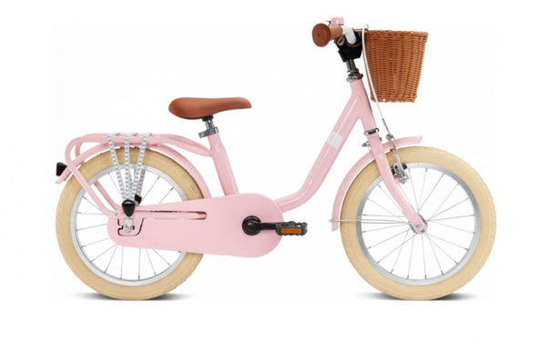 Puky STEEL CLASSIC 16  Retro rose/Pink