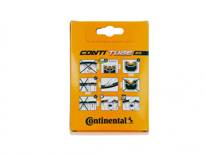 Continental Schlauch 29x2.60/2.80 Zoll 65-70/622 AV 40mm MTB 29 Plus