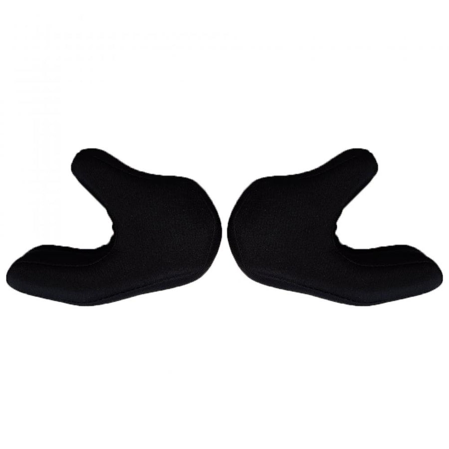 Cratoni Wangenpolster für C-Maniac & C-Maniac Pro | black | 20 mm