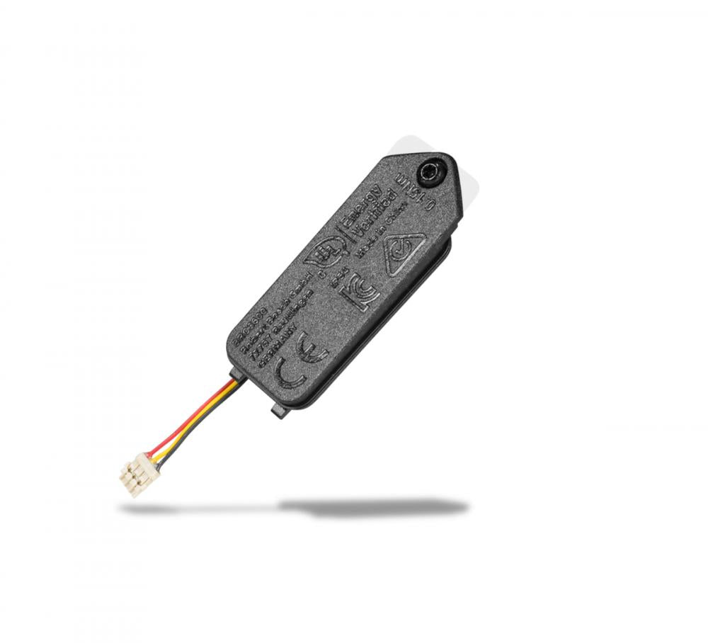 Bosch LED Remote Akku EB1390000C Ersatzbatterie für BRC3600 Bedieneinheit, inkl. Abdeckung, Dichtung, Schraube, kompatibel mit Bosch Smart System