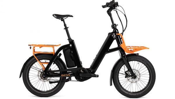 BESV CPT 1.0 X Step night blk gls 468 OS