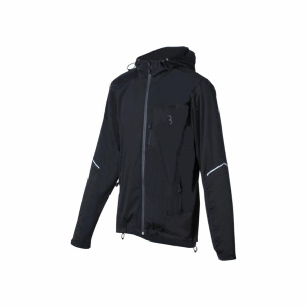 BBB Regenjacke DeltaShield XXXL schwarz