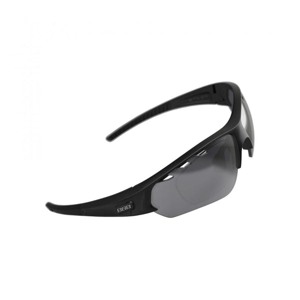 BBB Sportbrille Select Optic flash matt schwarz