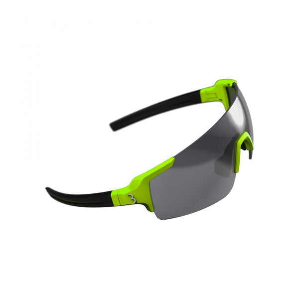 BBB Sportbrille FullView matt neon gelb