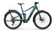 Centurion Lhasa R800i EQ EP2 uniblau XL (55) Blau - komfortables E-MTB Trekkingrad