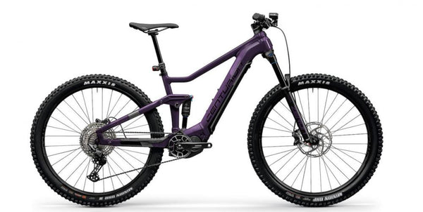 Centurion No Pogo F800i EP2 midnight plum XL 50