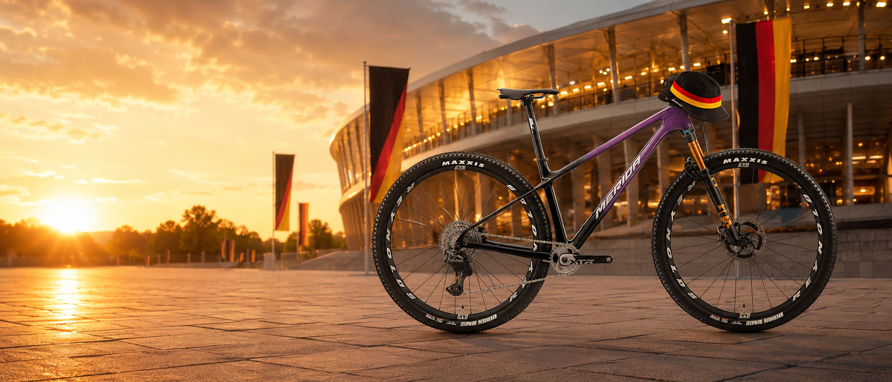 Zeig uns dein Fanbike