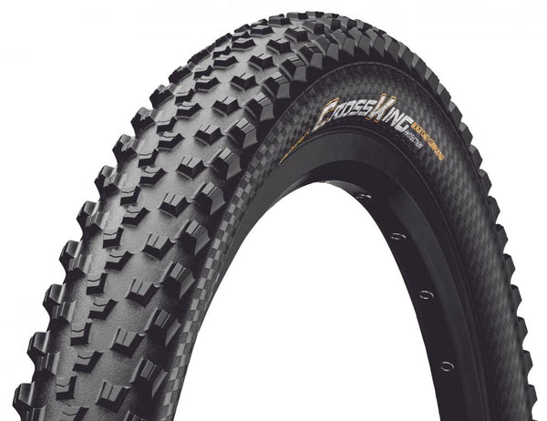 Continental Reifen Conti Cross King 2.0 29x2.00 Zoll  50-622 schwarz/schwarz Skin