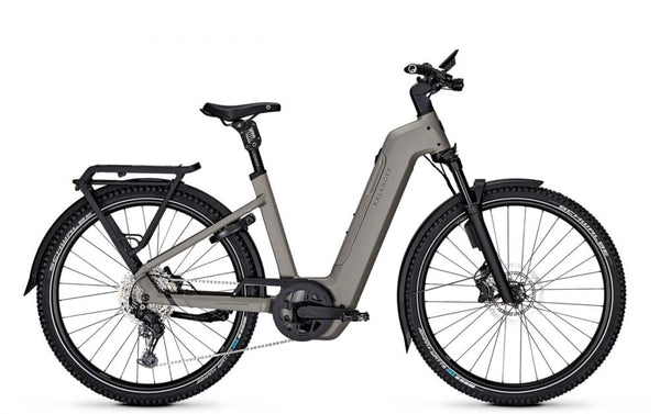 Kalkhoff Entice 5+ Excite ABS 29 Wave Rahmengröße L 53cm Farbe GREY 800Wh