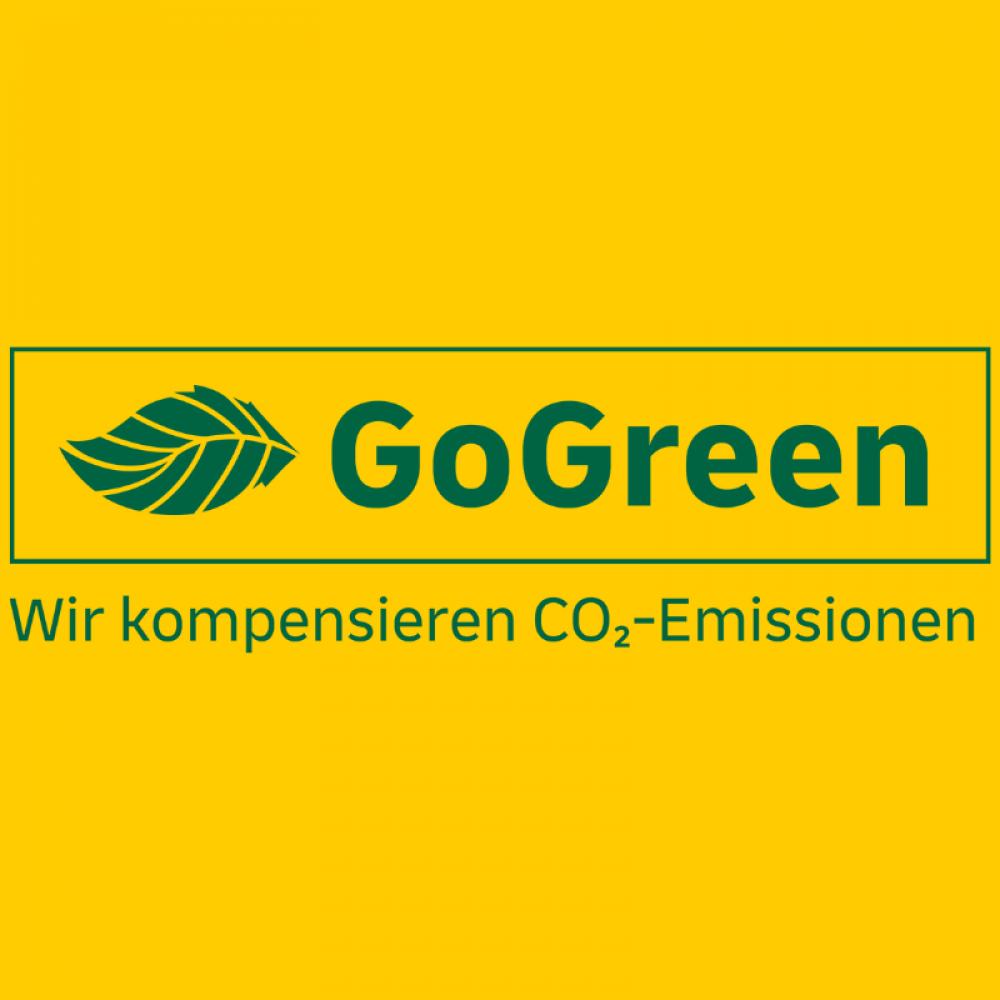 DHL GoGreen Versand
