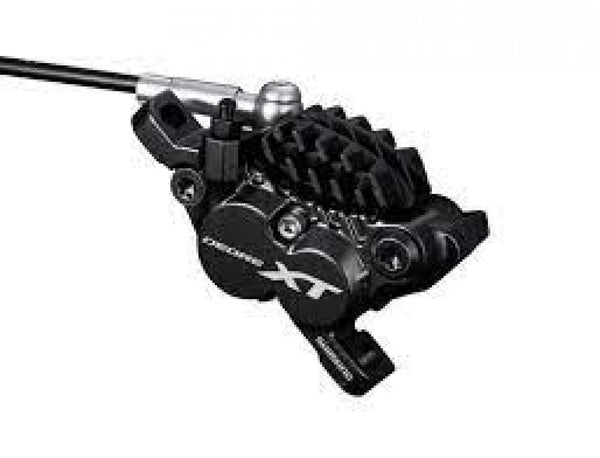 Shimano Bremssattel DEORE XT BR-M8020, 4 Kolben, VR oder HR, PM