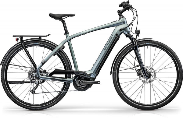 Centurion E-Fire Sport R760i EP3 625Wh Schiefer S 43 - Bosch Gen3, 9-Gang Shimano, 28", 150kg zul. Gesamtgewicht