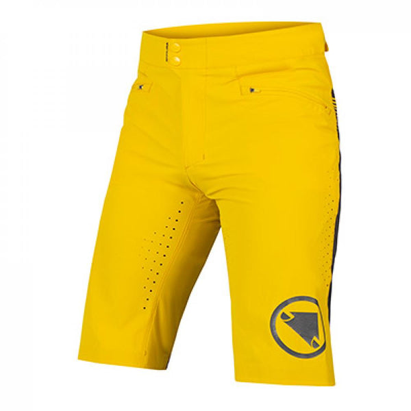 Endura SingleTrack Lite Short Safran Größe XL